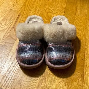 Women’s UGG slippers